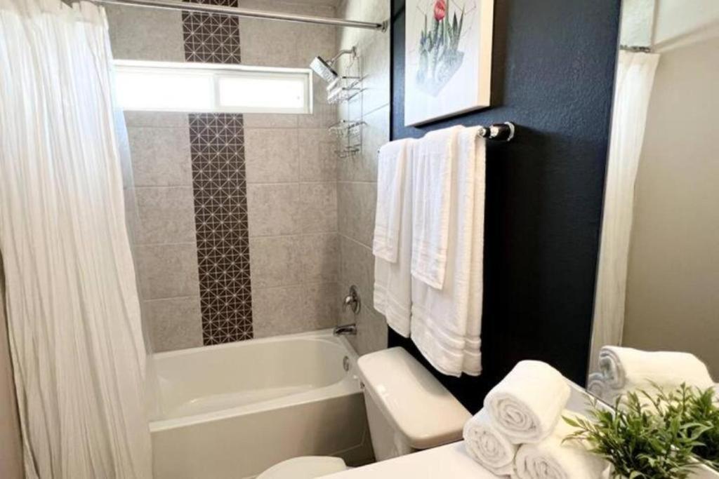 Studio Apartment Austin Eksteriør bilde